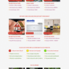 Bất động sản 03 - Mẫu website giới thiệu về bất động sản không có giỏ hàng