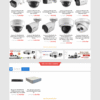 Camera 01 – Mẫu website bán các sản phẩm camera
