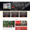 Giáo dục 05 - Mẫu website về giáo dục - đào tạo - khoá học