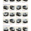 Isuzu - Mẫu website giới thiệu và bán xe isuzu