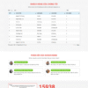 Khám sức khoẻ 01 - Mẫu website planding page giới thiệu khám sức khoẻ