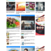 Tin tức 01 - Mẫu website nội dung tin tức