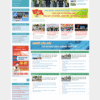Tin tức 02 - Mẫu website nội dung tin tức