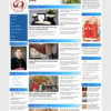 Tin tức 05 - Mẫu website nội dung tin tức
