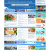 Tin tức 07 - Mẫu website nội dung tin tức